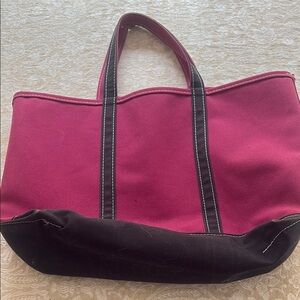 L. L. Bean Tote